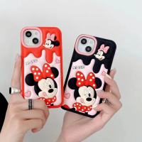 เคสโทรศัพท์ปักเป้าสำหรับ iPhone 14 13 12 Pro Max 11 14Pro 13Pro ซิลิโคนอ่อนนุ่มกันกระแทกป้องกันรอยขีดข่วนป้องกันฝาครอบน่ารัก