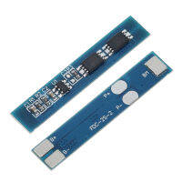 2S 3A Li-Ion 7.4V 8.4V 18650 Charger Protection Board Bms Pcm สำหรับ Li-Ion Lipo แบตเตอรี่ Pack