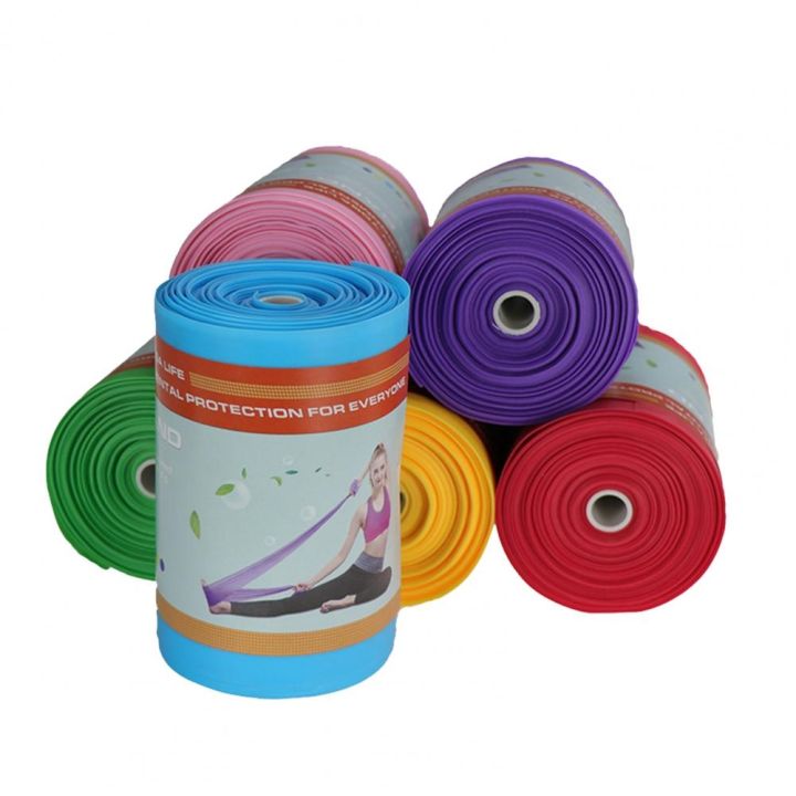 1-roll-yoga-elastic-bands-multipurpose-whole-body-applicable-yoga-training-yoga-fitness-straps-exercise-use