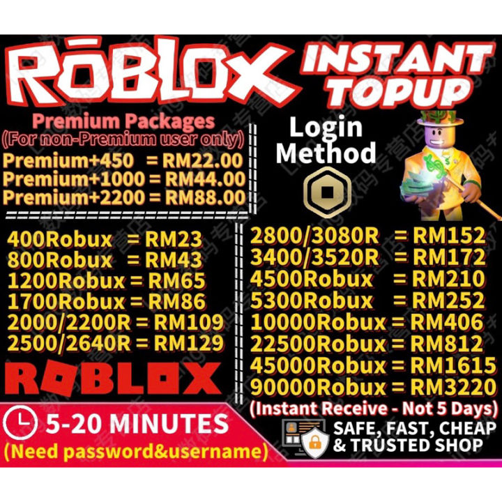 ROBLOX GIFT CODE 400 ROBUX