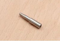 หมัดหนังรอบตัดแถวกลม1.2Mm/1.5Mm/1.8Mm/2.0Mm หลุมแทนที่ฟันเครื่องหนังทำมือด้วยตนเองเจาะรูพรุนเครื่องมือตัดเย็บ