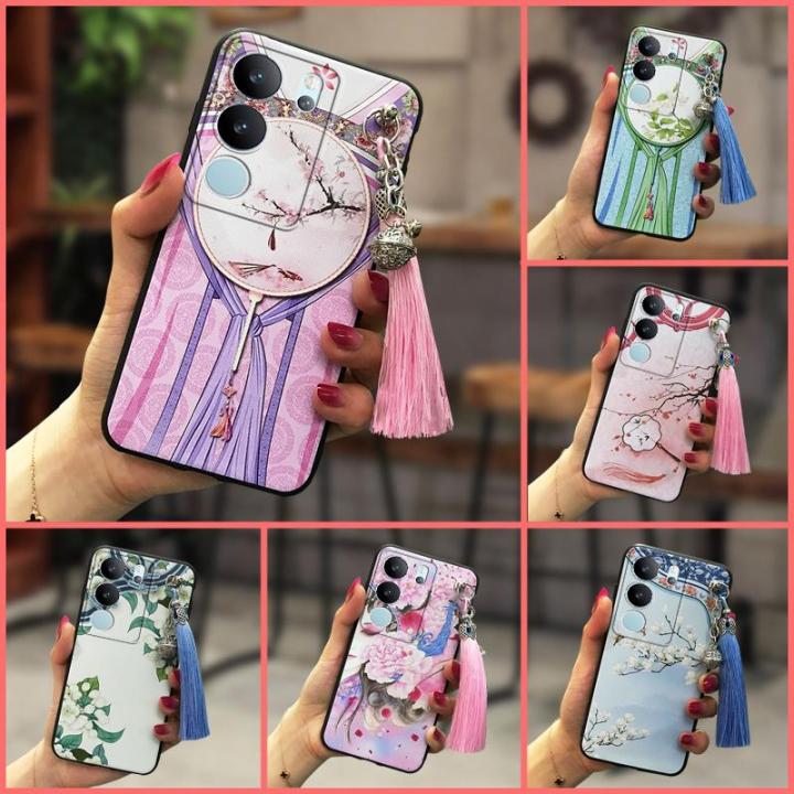 new-arrival-cover-phone-case-for-vivo-s17-pro-s17-armor-case-anti-dust-waterproof-protective-back-cover-soft-case-cute