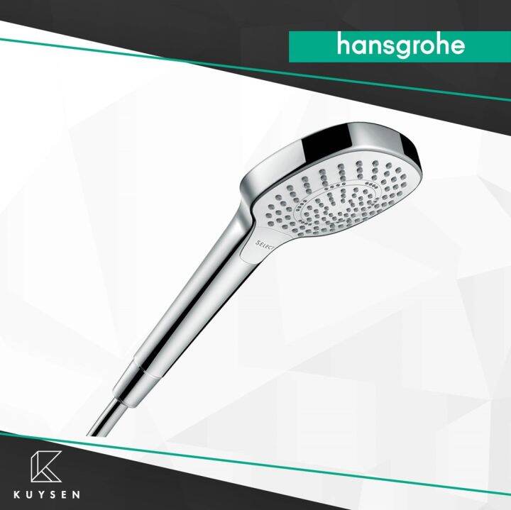 Hansgrohe Croma Select E Multi handshower Lazada PH
