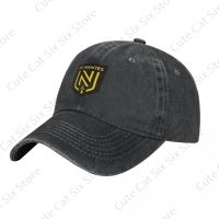 Men and Womans FC Nantes Baseball Cowboy Hat Caps Adjustable Cotton Hats