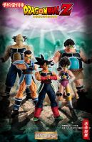 【CW】Bandai Genuine Gashapon Toy Gacha Dragon Ball Super Burdock Legion HG Doll PB limited