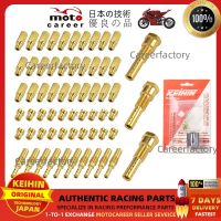 10-20Pcs Lambat / Jet atau Utama Untuk Slow Main PILOTJET Repair PWK KR150 KSR PE OKO CVK CARBURATOR KARB KARBURETOR CARB Karbo Carbo Racing SUDCO ORIGINAL KOSO MIKUNI KEIHIN Univ