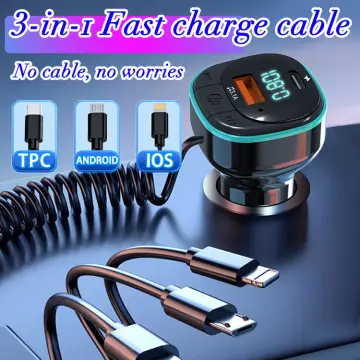 Built in usb car charger new arrivals