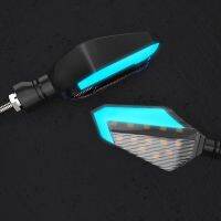 Flashing For Led motorcycle12V Motocross Turn Signals For Mt 125 Zx6r Benelli Cbr 1000rr Dominar 400 Street Glide Fz25 Yzf R125