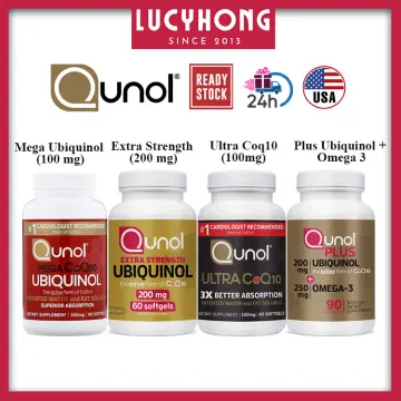 Qunol® Liquid CoQ10, 100 mg