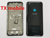 Body บอดี้ ฝากหลัง+เคสกลาง อะไหล่มือถือ ชุด vivo Y81