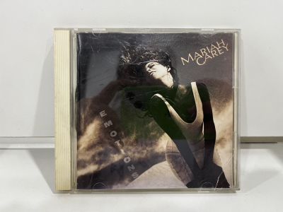 1 CD MUSIC ซีดีเพลงสากล    MARIAH CAREY EMOTIONS  SONY RECORDS SRCS 5630    (A8A54)