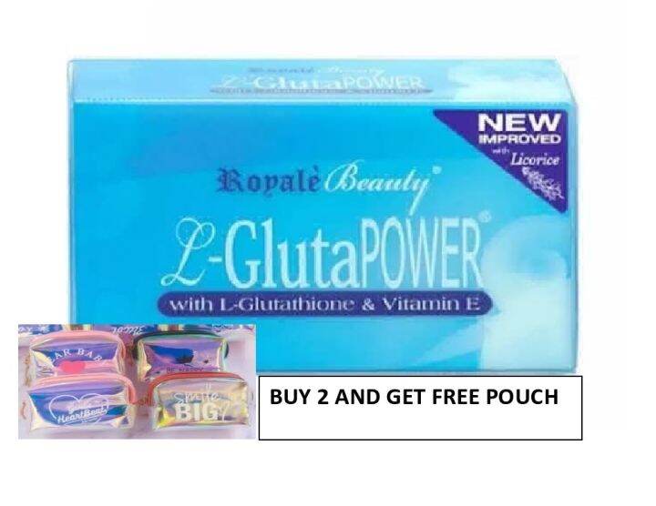 Royale Beauty L Gluta Power Whitening Soap 130g Lazada Ph 8137