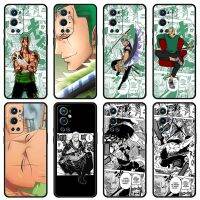 Roronoa Zoro เคสวันพีช,เคสนิ่มสำหรับ Oneplus 8T 9 Pro 7 8 Quad 2 N10 N100 CE N200 9R 7T 9RT 10