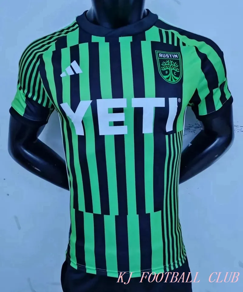 Austin FC 23/24 Home Jersey