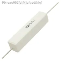 20x Axial Lead Ceramic Cement Power Resistor 10W All The Resistance As Detal Need Leave Amessage