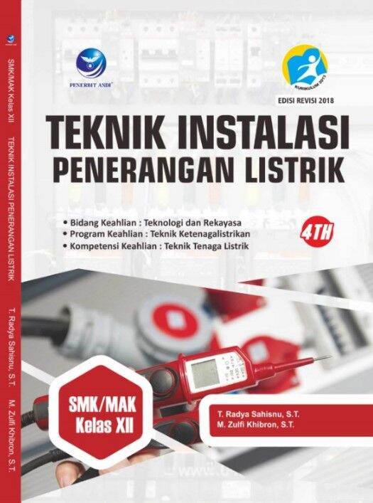 Buku Teknik Instalasi Penerangan Listrik (4thn) - Bidang Keahlian ...