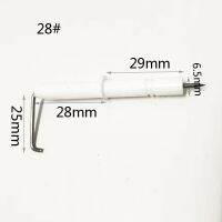 เตาหัวเทียนเซรามิกสำหรับเตาเตาแก๊สอุปกรณ์เสริม5ชิ้น28ชิ้น