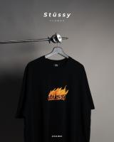 Sty Flames SS Tee (AU)