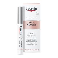 Eucerin UltraWHITESpotless Spot Corrector 5ml ยูเซอริน อัลตร้าไวท์ พลัส สปอตเลส (Package ยุโรปเป็น Anti-pigment)