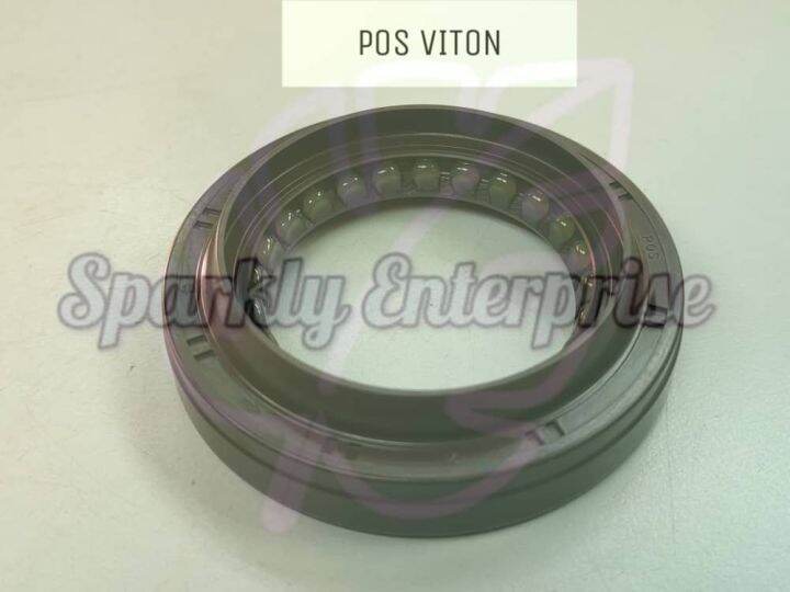 PERODUA KELISA MYVI KENARI VIVA DRIVE SHAFT OIL SEAL (LEFT) TAHAN PANAS