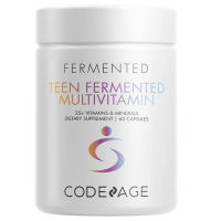 Codeage Fermented Teen Multivitamin 60 Capsules