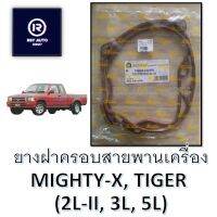 ยางฝาครอบสายพานไมตี้, ยางฝาหน้าไมตี้ MIGHTY-X, TIGER (2L-II, 3L, 5L)