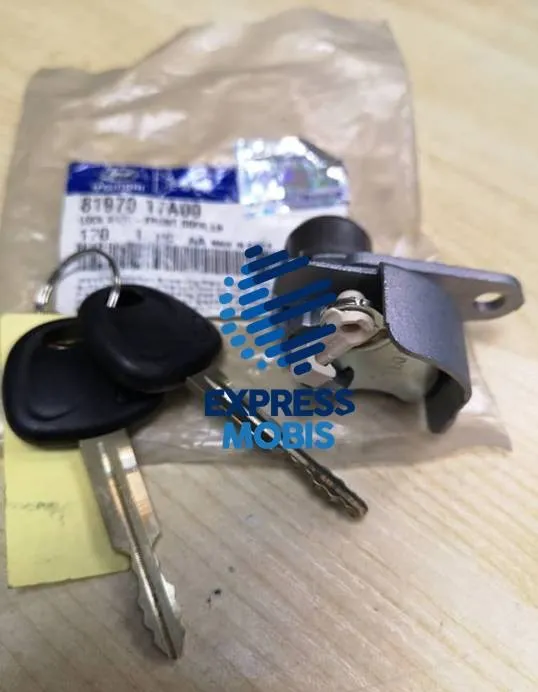 FLH, DOOR KEY LOCK HYUNDAI MATRIX Lazada