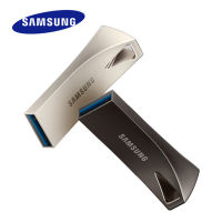 Samsung USB Flash Drive 64GB 128GB 256GB USB 3.1 Mini Pen Drive อุปกรณ์จัดเก็บข้อมูล Memory Stick ดิสก์ U อ่านความเร็วได้ถึง400เมกะไบต์วินาที