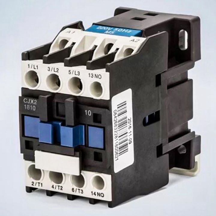 1-piece-high-quality-contactor-lc1-ac-contactor-cjx2-1810-32a-switches-voltage-220v-cjx2-1810