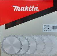 Makita accessoriea Saw blade for aluminum size 405 MM*25.4 MM*3.4 MM*120T  part no.A-82616 ใบเลื่อยตัดอลูมิเนียมฟันคาร์ไบค์ ขนาด 16 นิ้ว รู 25.4 มิล ความหนา 3.4 มิล จำนวนวนฟัน 120 ฟัน ยี่ห้อ มากีต้า