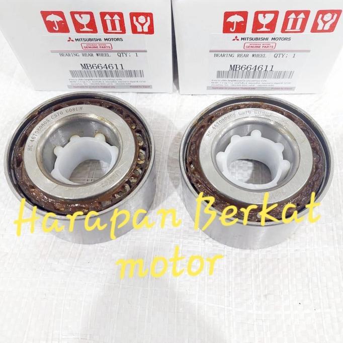 Bearing Lahar Roda Belakang Mitsubishi Triton Mb Lazada Indonesia