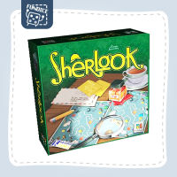 Fun Dice: Sherlook Board Game