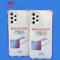 Case Samsung A52S A52 ตรงรุ่น หนา1.5mm เคสใสกันมุม กันกระแทก 4 มุม ซัมซุง ซิลิโคนนิ่ม ส่งไว จาก กทม