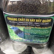 Khoáng Chất Giúp Cu Gáy Sung Sức 300gr