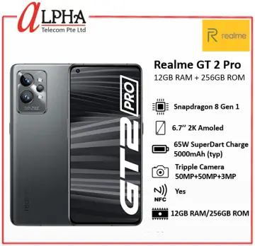 Realme GT2 pro / RAM:8GB ROM:256GB | gulatilaw.com