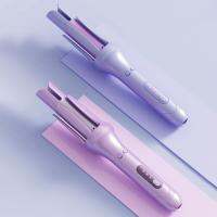 【CC】 Air Curler Rotating Styling Tools Curly Hair Power-off Three-gear for