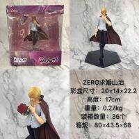 หนึ่งชิ้นซีโร่การขอแต่งงานเกาะเค้ก Sanji Sanji,ลิมิเต็ดโมเดลตุ๊กตาวิ่งทำมือ