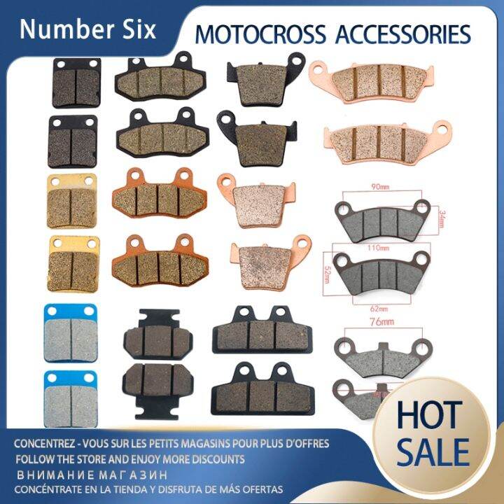 motorcycle-front-rear-brake-pads-for-cr-wr-wrf-crf-yz-rmz-yzf-sx-sxf-exc-xcw-atv-dirt-pit-bike-motocross-brake-disc-calipers