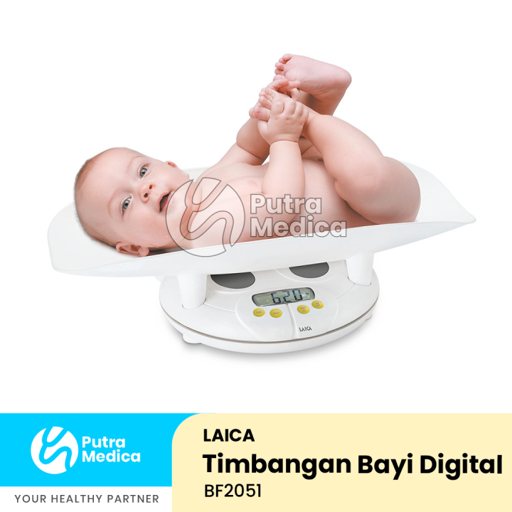 Baby Scales – LAICA