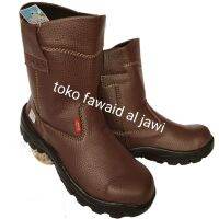 CODkuo0186 Safety Shoes Long Boots Saveti Safeti Septi Joger King Gregor Kingstil Chetah Quality