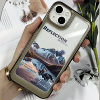 Soft Phone Case Compatible for IPhone 14 11 13 12 Pro XS Max X XR 7 8 6S Plus  Silcone Shockproof Casing Black Transparent TPU Cover