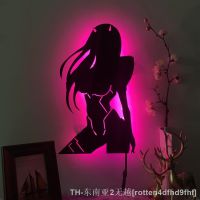 hyfvbujh❣ Anime In The Franxx for Plaques Birthday Wall zero two Lamp Manga