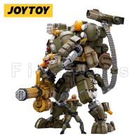 JOYTOY ตุ๊กตาขยับแขนขาได้เหล็กทำลาย08ของเล่นโมเดลสะสมอนิเมะทางอากาศหนักสำหรับเป็นของขวัญ Gratis Ongkir 1/25