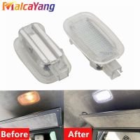 For Benz W204 W216 W217 W221 R230 C197 W212 W169 W164 X204 C207 Car Under Door Courtesy Luggage Footwell Vanity Mirror Lights