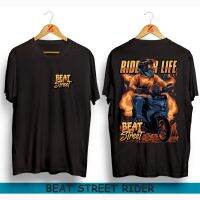 New Fashion PRIA Beat STREET RIDER T-Shirts For Men And Women 2023