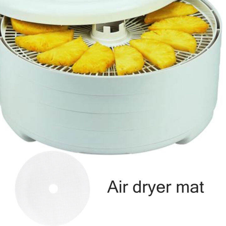 8-pcs-รอบซิลิโคนแผ่นทำให้แห้ง-non-stick-dehydrator-ผลไม้-mats-reusable-s-teamer-mat-แผ่นตาข่ายสำหรับผลไม้เครื่องเป่า