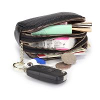 Women Coin Bag Clutch Bag Leather Small Mini Wallet Female Wallet Clutch Carte Porte Card Key Money Bag Zip Coin Purse Holder