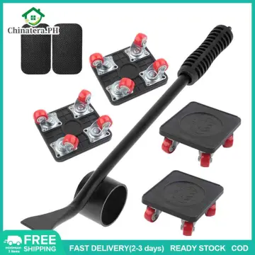 Furniture Mover Set Heavy Duty Furniture Lifter Transport Tool