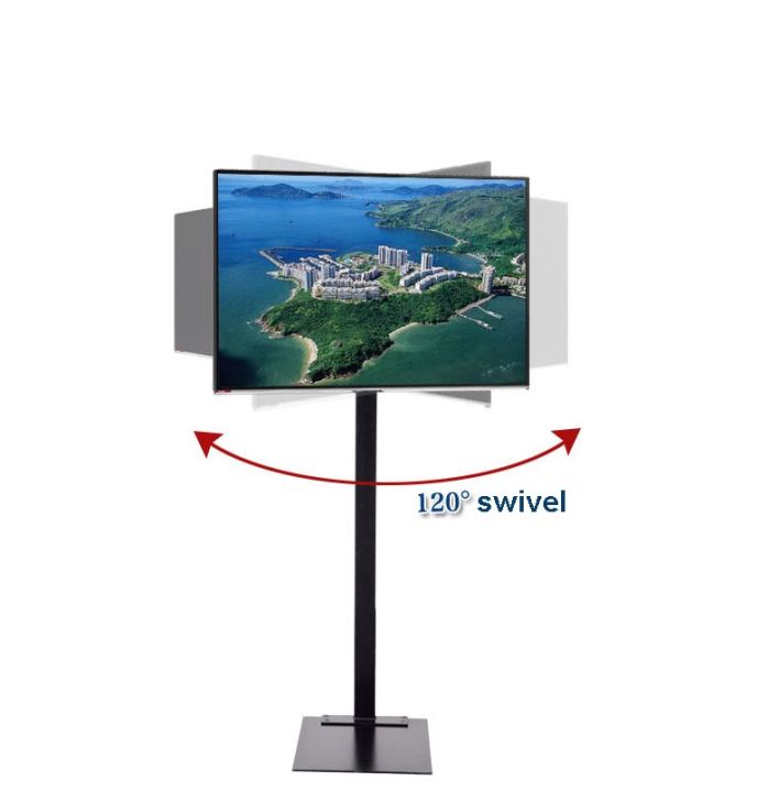 gregory-tv-stand-ขาตั้งทีวี-display-20-60-inch-ชนิดไม่เคลื่อนย้าย-ปรับก้ม-เงยได้-20-60นิ้ว-1-5m-lcd-led-ขาตั้งทีวี32นิ้ว-ขาตั้งทีวี43นิ้ว-ขาตั้งทีวี50นิ้ว