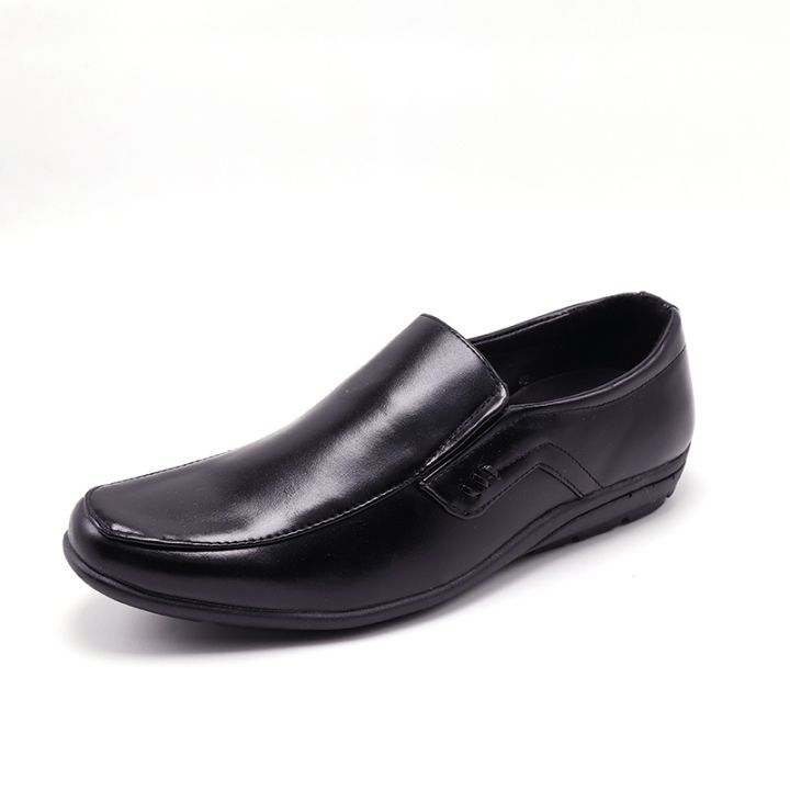 Mens Leather Black/School/Office/Formal/casual/Oxford Shoes C1-70 ...